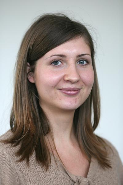 Dr Katherine Bradbury's photo